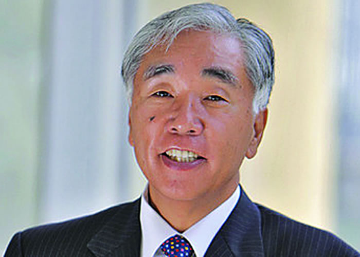 Hideihiko Tanaka