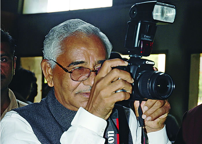 Mangaldas Patel