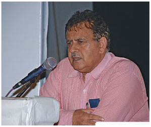AK Kaul