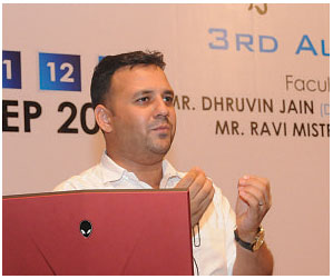 Ravi Mistry