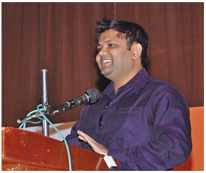 Ridham Shah